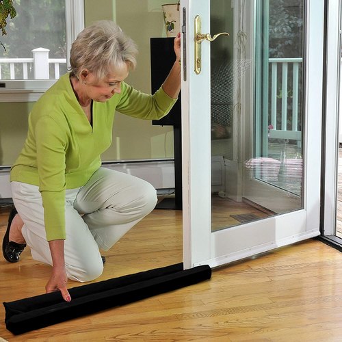 Door Draft / Door Dust Stopper ( Pack of 8 )