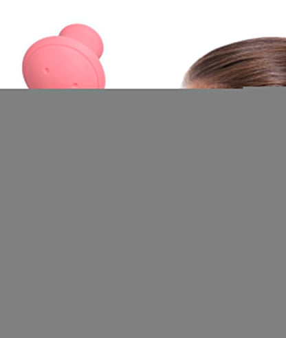 Face Exerciser, Facial Yoga Face Slimmer Silicone Slimming Face Lifter Double V Face Facial Lifter