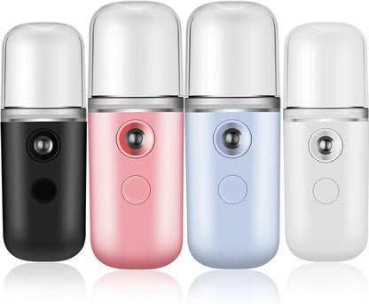 Mini Nano Face Steamer Or Sprayer Rechargeable