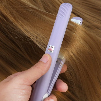 Mini Portable Hair Straightner