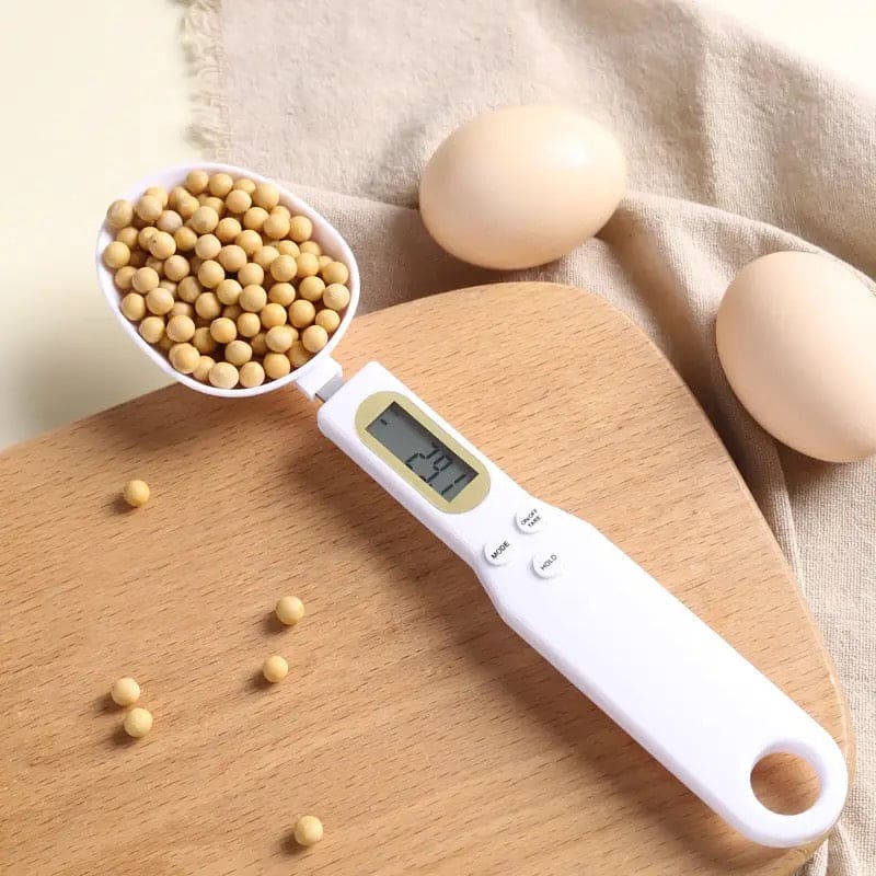 Digital Spoon Scale Electronic Measuring Spoon With Led Display